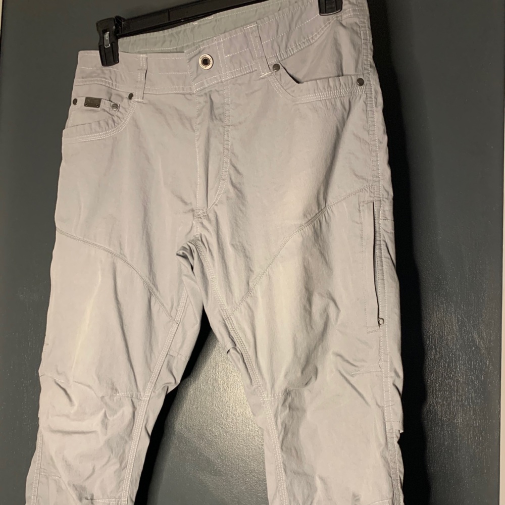 Men’s Kuhl Lightweight Hiking Pants 33x30